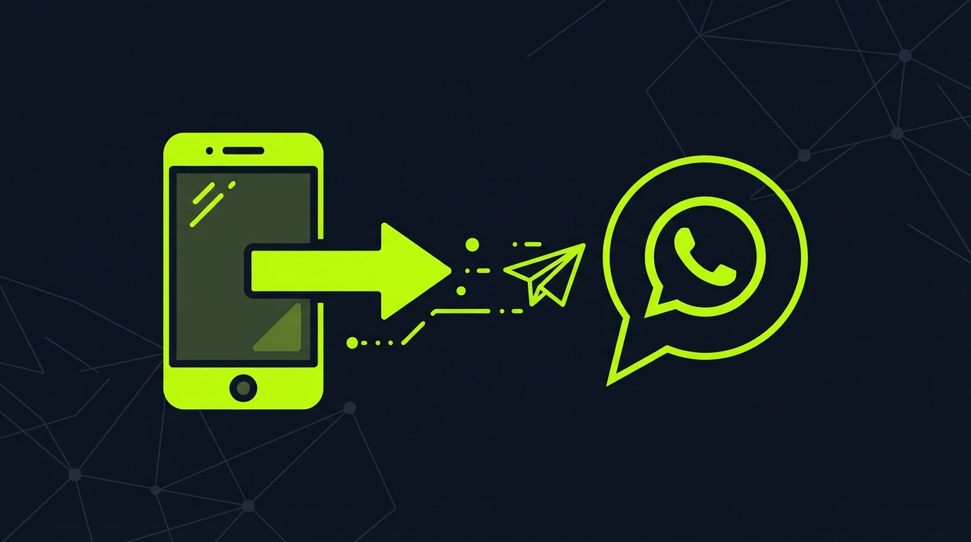 Eğitmenler İçin Kurs Başvurularını WhatsApp’a Yönlendirme