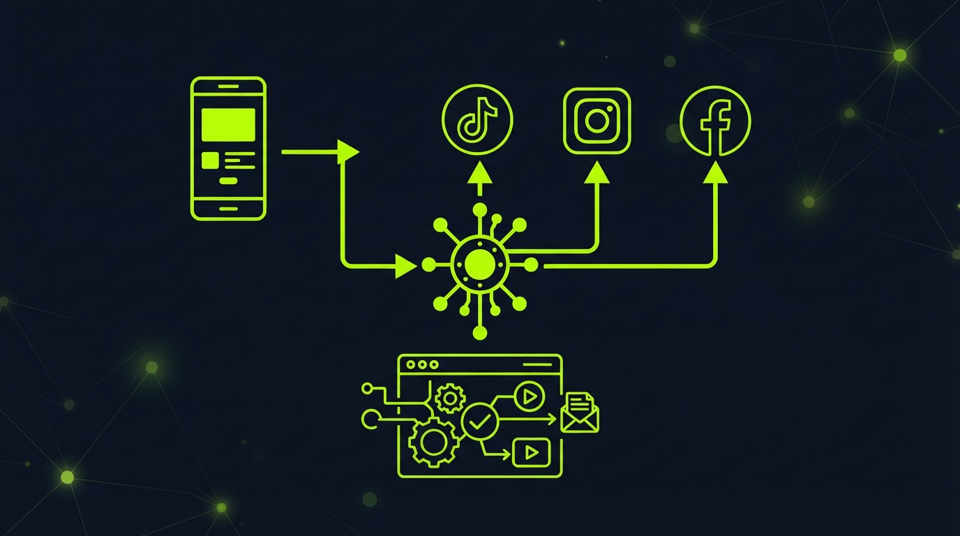 Spor Antrenörlerinde Instagram, TikTok ve Facebook Paylaşımları Neden Aynı Anda Yayınlanmıyor?
